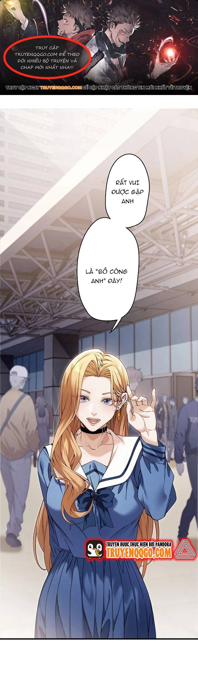 Vô Danh Lão Giang Hồ - chap1 - Trang 1